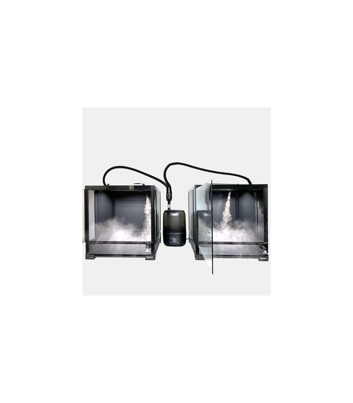 HabiStat Dual Outlet doppia uscita per umidificatore HabiStat