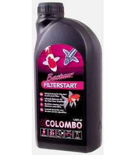Bactuur Filterstart - Batteri nitrificanti per laghetto