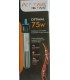 Termoriscaldatore 75 watt di precisione per acquari e tartarughiere