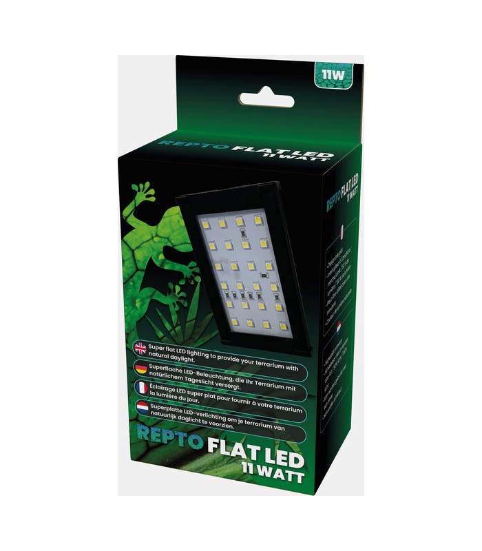 REPTO FLAT LED 11 Watt