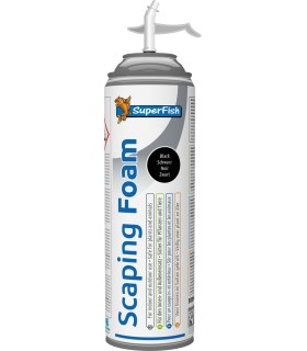 Schiuma poliuretanica atossica terrari e acquari