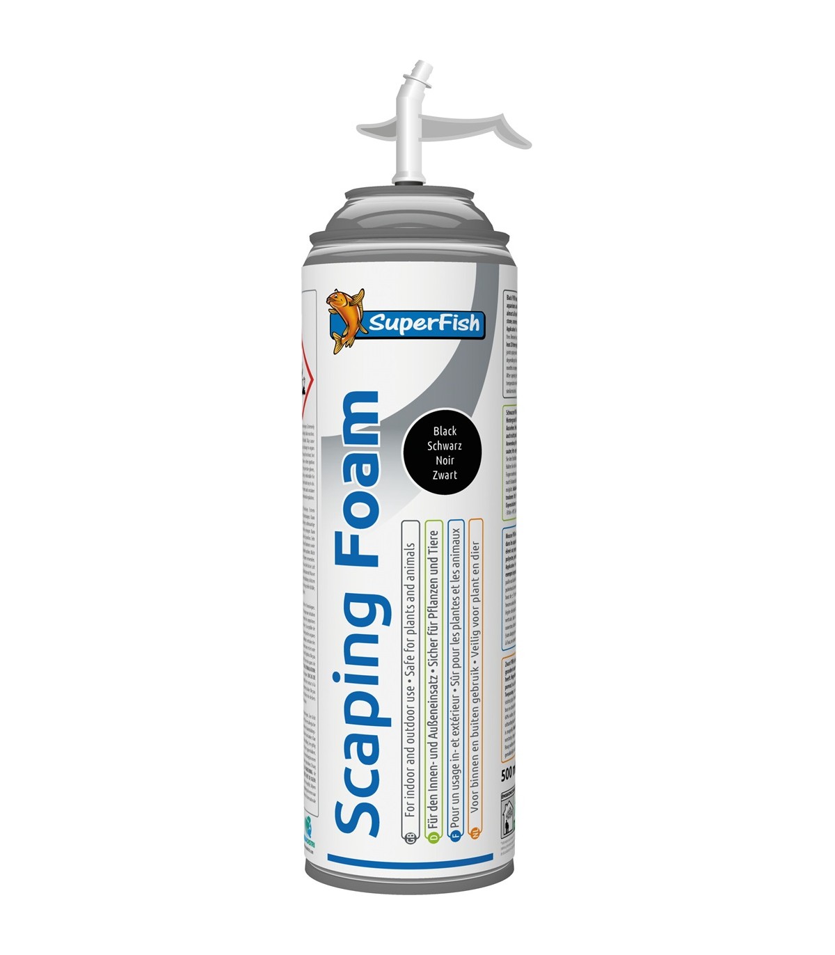 Superfish Scaping Foam schiuma poliuretanica atossica terrari
