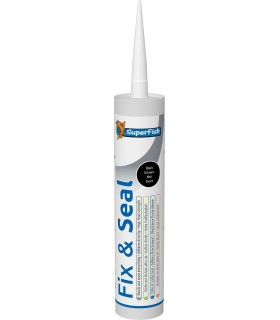 silicone nero atossico fix and seal