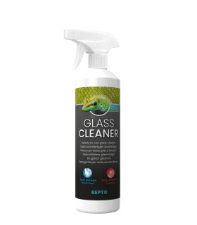 REPTO Glass Cleaner detergente vetri  500 ml