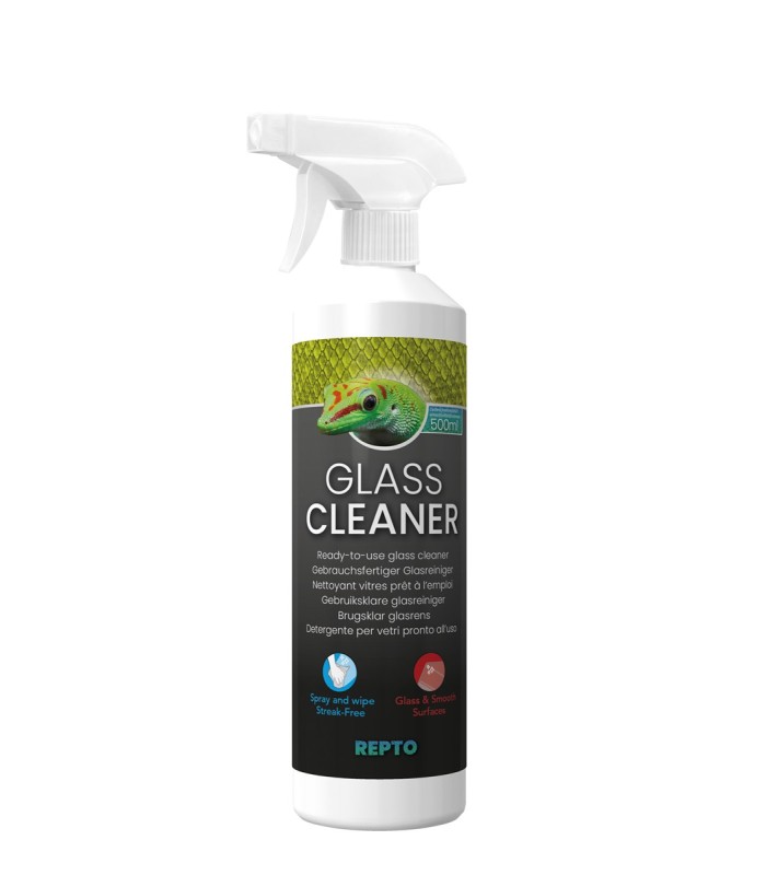 REPTO Glass Cleaner detergente vetri  500 ml