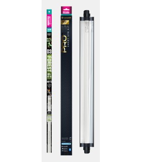 Lumenize Pro T5 UVB 24 W Kit - Neon + Plafoniera per Rettili e Anfibi