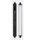 Lumenize Pro T5 UVB 24 W Kit - Neon + Plafoniera per Rettili e Anfibi