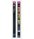 Lumenize Pro T5 UVB 24 W Kit - Neon + Plafoniera per Rettili e Anfibi