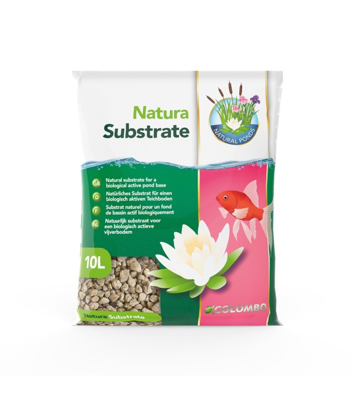 COLOMBO NATURA SUBSTRATO biologico