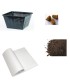 KIT VASO E SUBSTRATO NINFEE E PALUSTRI