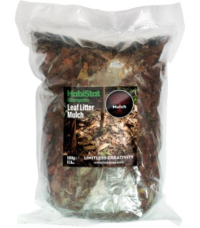 Lettiera di foglie HabiStat 500 gr