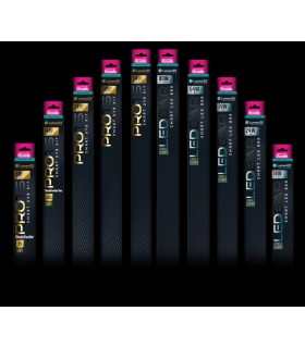Lumenize Pro T5 UVB 24 W Kit - Neon + Plafoniera per Rettili e Anfibi