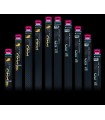 Lumenize Pro T5 UVB Kit - Neon + Plafoniera per Rettili e Anfibi