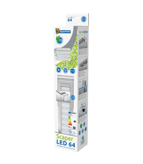 Scaper Led per piante