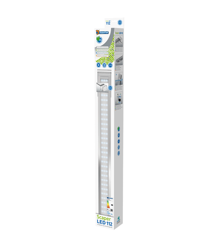 Scaper Led - lampada led speciale per piante