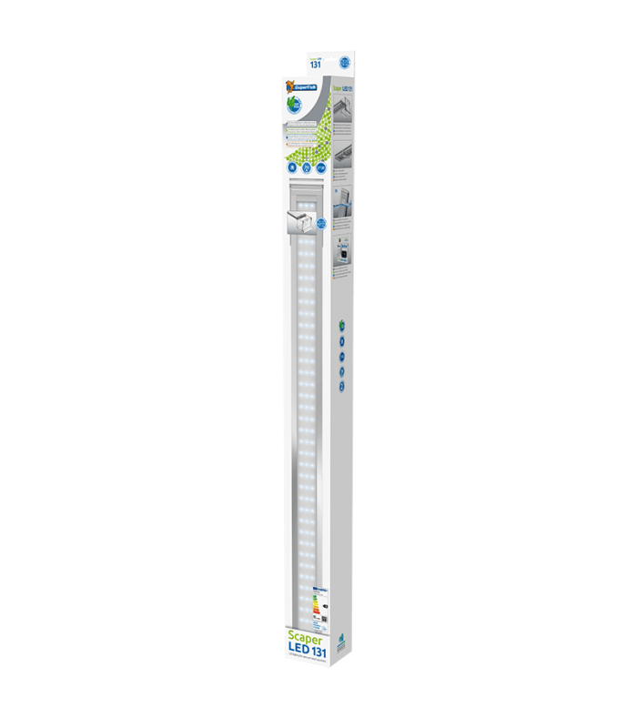 Scaper Led - lampada led speciale per piante