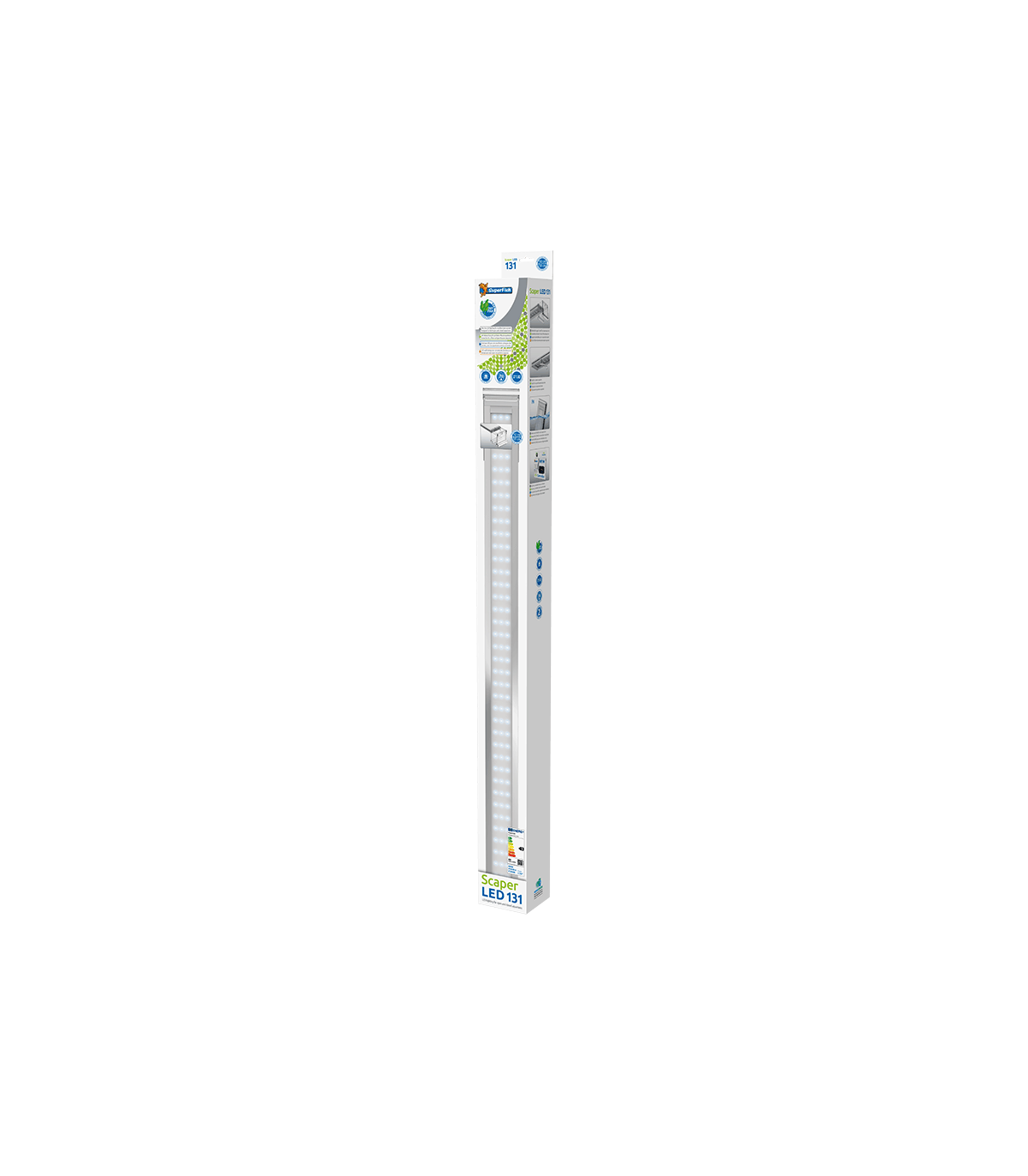 Scaper Led - lampada led speciale per piante