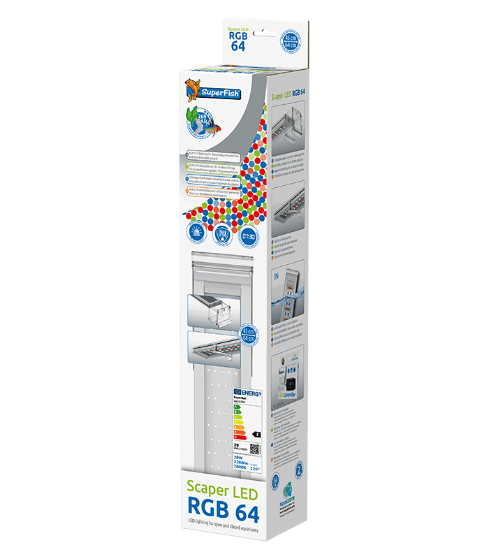 SCAPER LED RGB