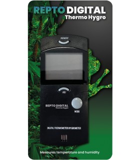 termoigrometro digitale di precisione