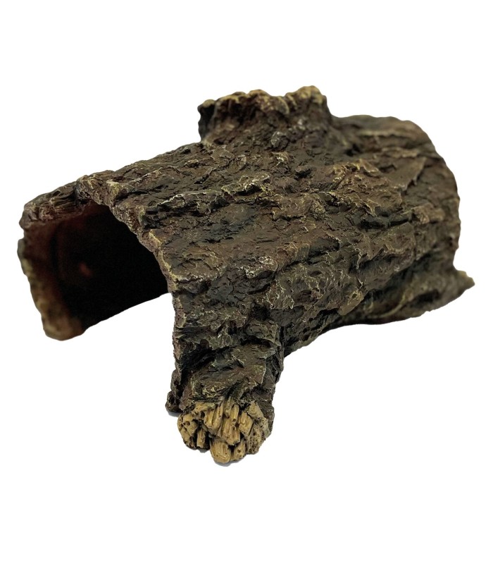 rifugio resina corteccia