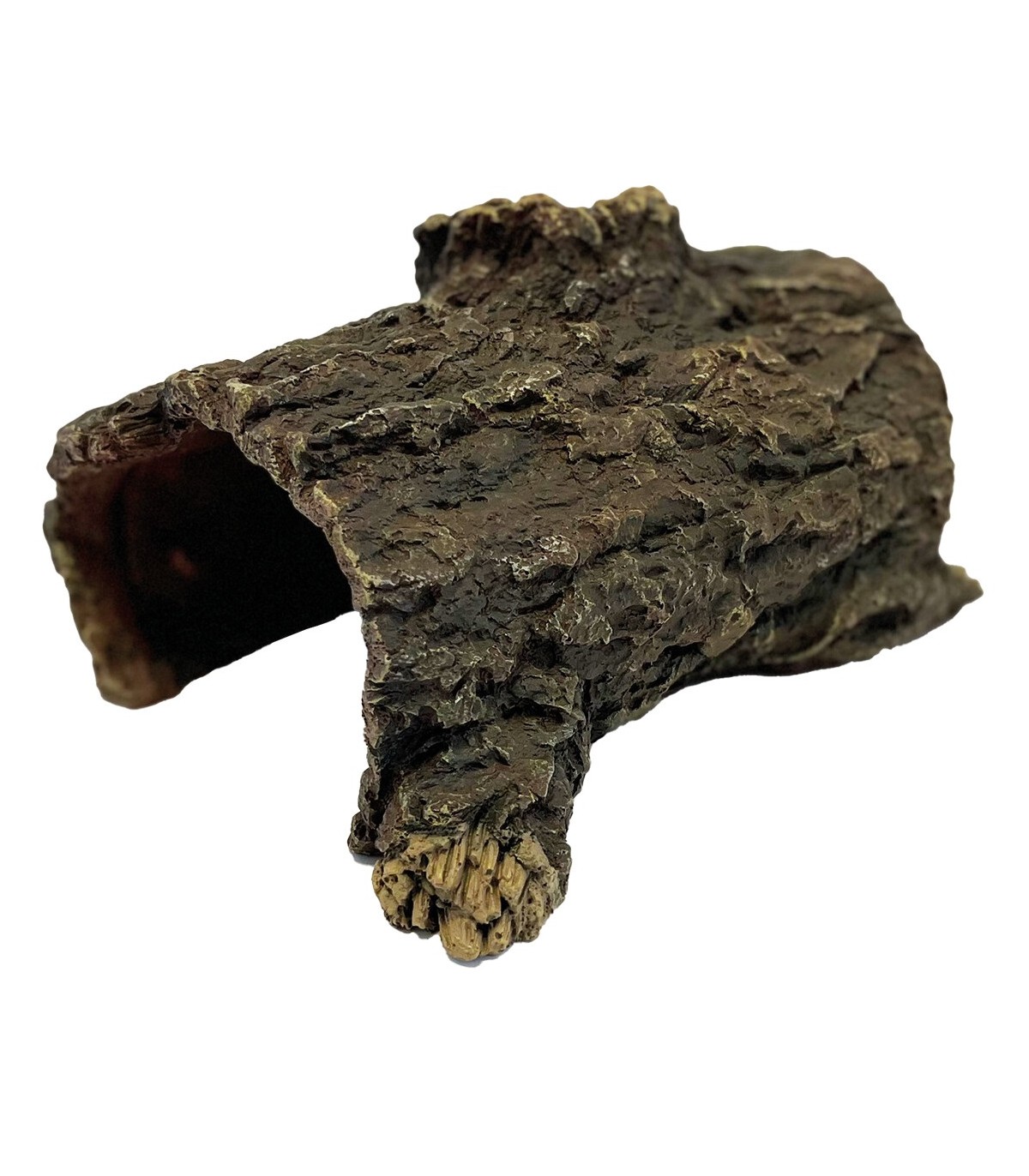 rifugio resina corteccia