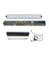 kit uvb 6% con plafoniera e neon