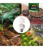 Lampade compatte UVB / UVA per rettili e anfibi