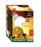 Lampade a Vapori di Mercurio per Rettili - Luce Solare All-in-One