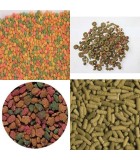 ALIMENTI PER TARTARUGHE TERRESTRI
