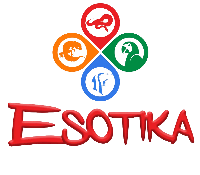 logo Esotika Pet show